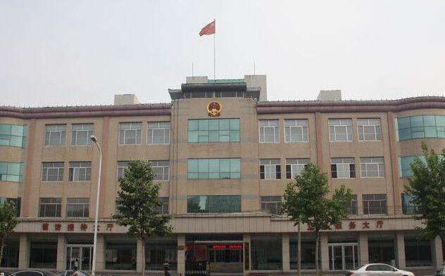 萊蕪市鋼城區(qū)人民法院門禁、考勤機(jī)項(xiàng)目